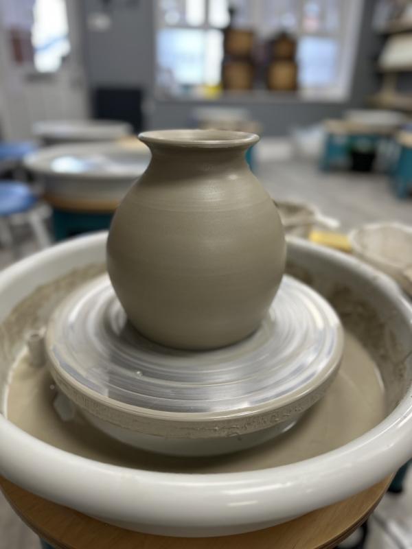 Continuation Wheel Workshop (8 Week)- Mornings