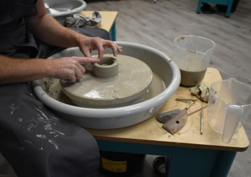 Continuation Wheel Workshop (8 Week)